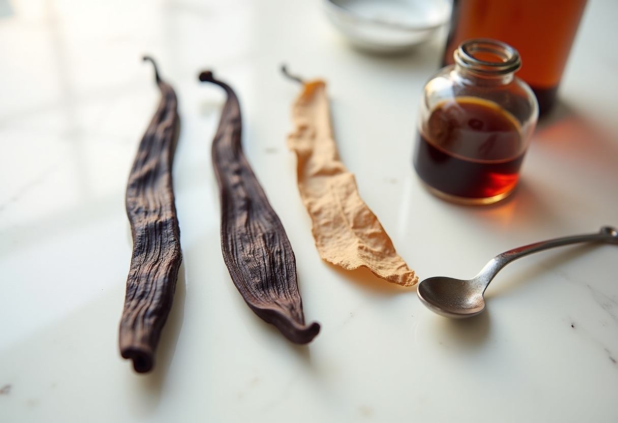 How to Tell When Vanilla Beans Are Exhausted in Extract