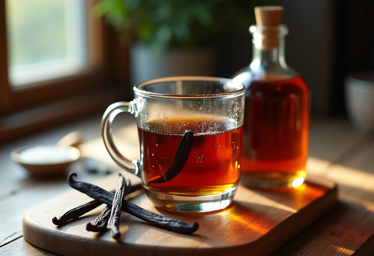 How to Make Vanilla Extract with Rum: Best Types & Ratios