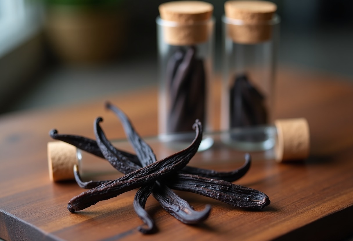 How to Store Vanilla Beans Long-Term: Keep Beans Fresh