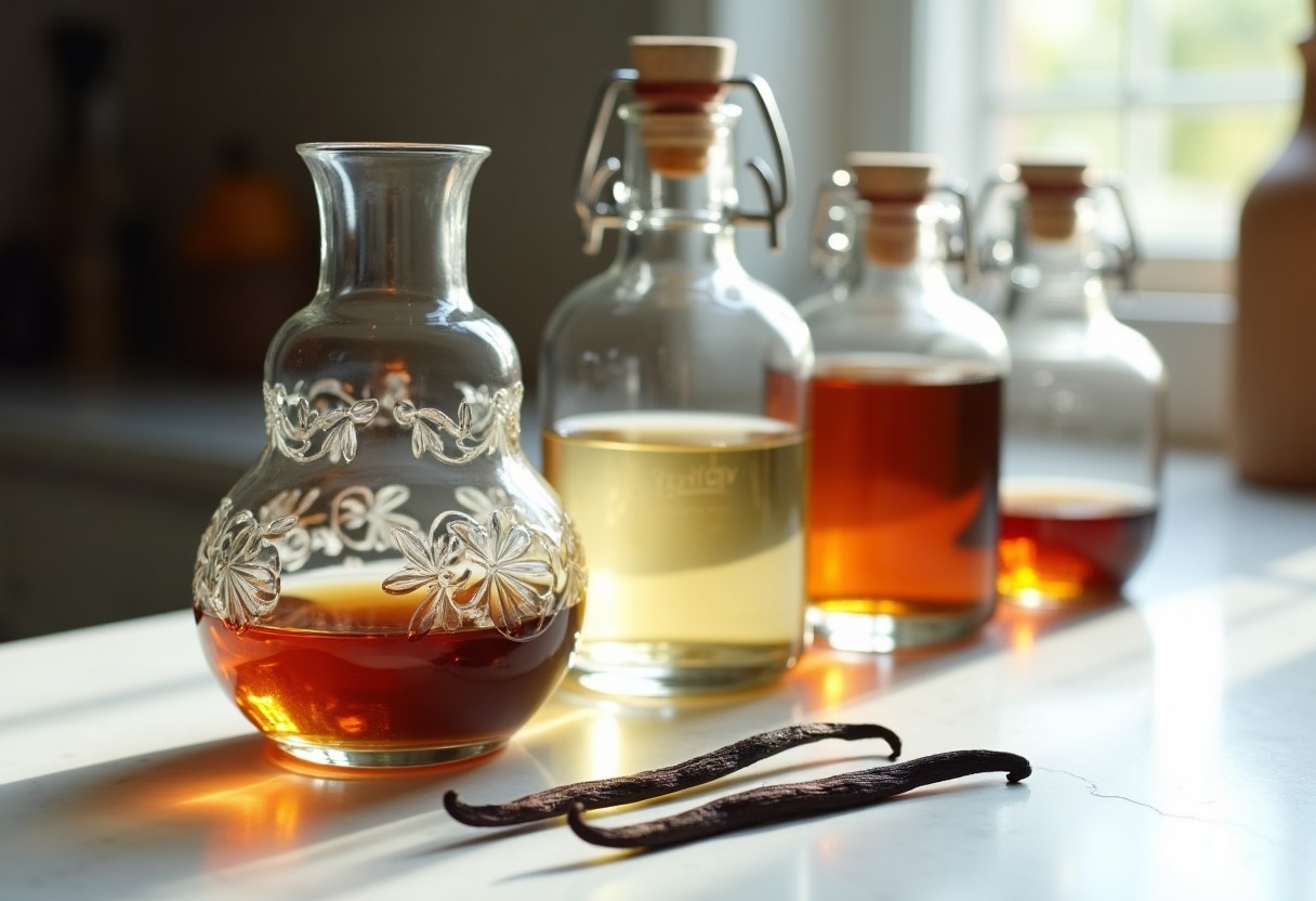 Vanilla Extract with Cognac: Brandy Alternatives Guide