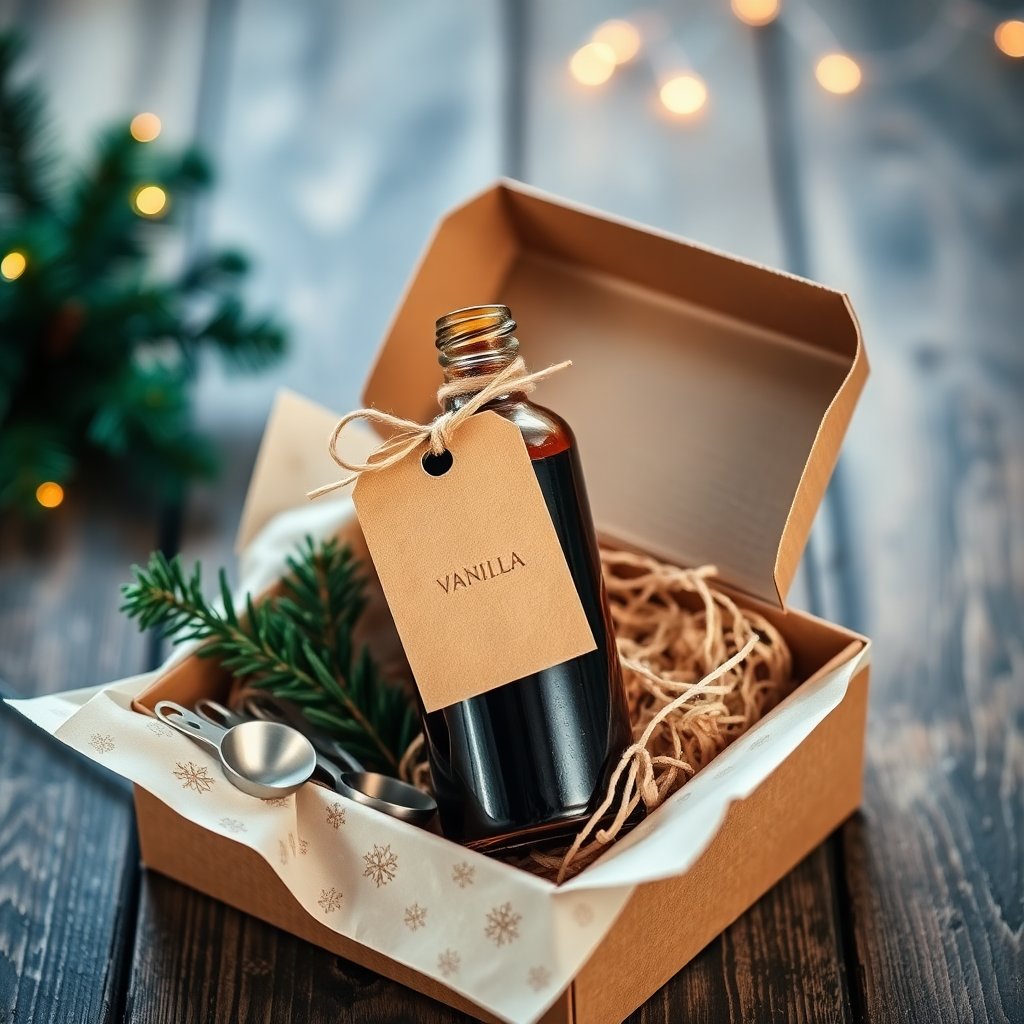 Vanilla Extract Gift Set Ideas: Build a Gift-Worthy Package for Christmas 2026