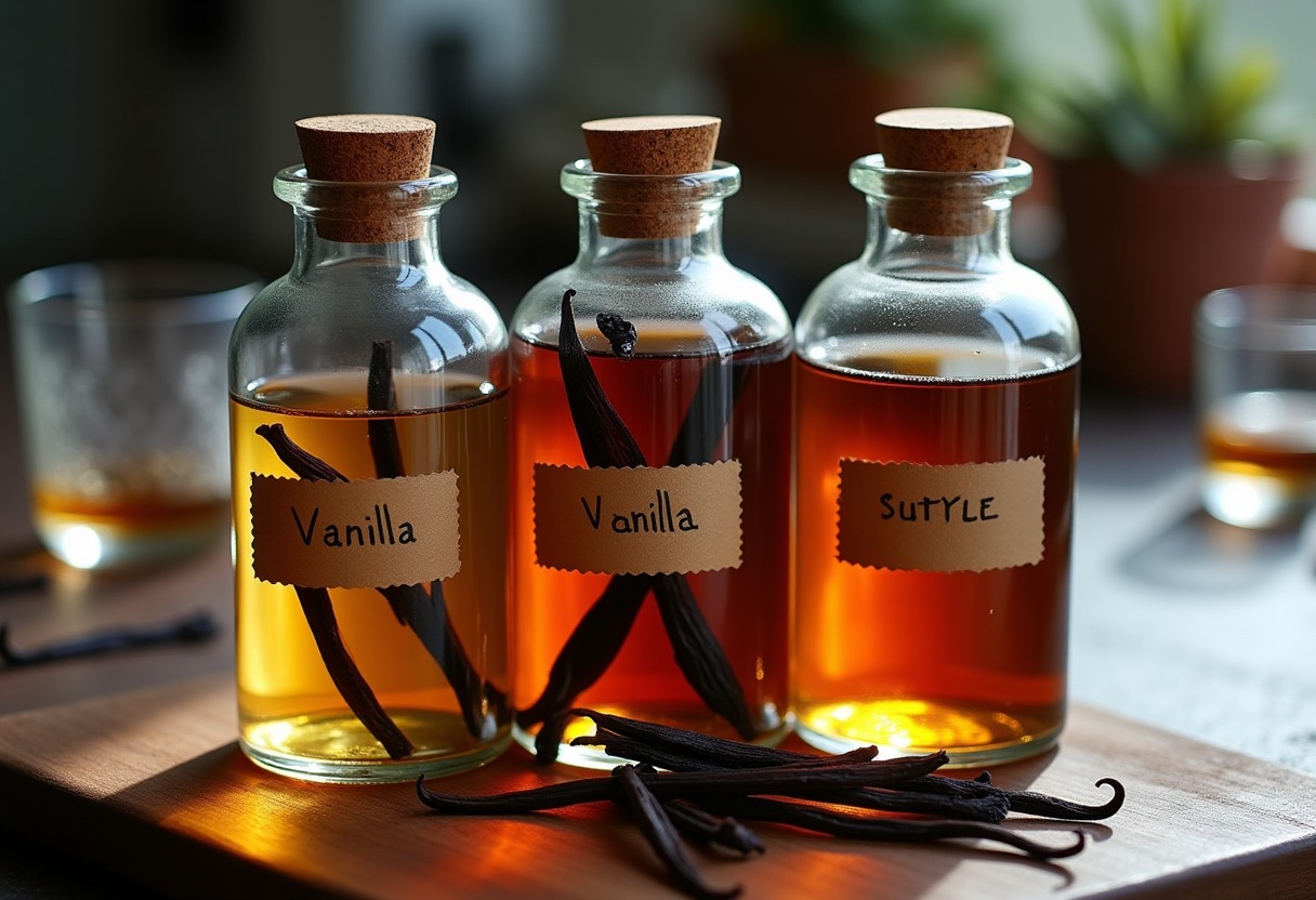 Vanilla Extract with Whiskey: Choosing the Right Type and Proof